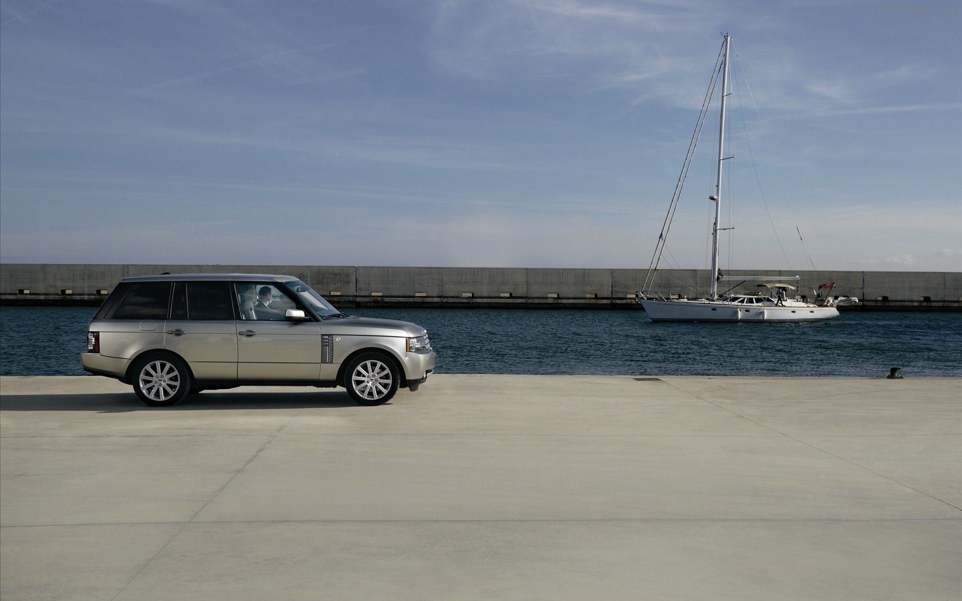 2010 Land Rover Range Rover